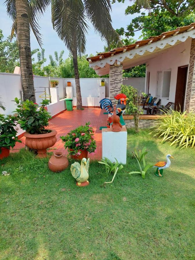 Anthy's And Restaurant Guest house Benaulim