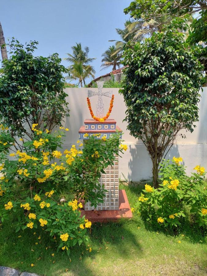 Anthy's And Restaurant Guest house Benaulim