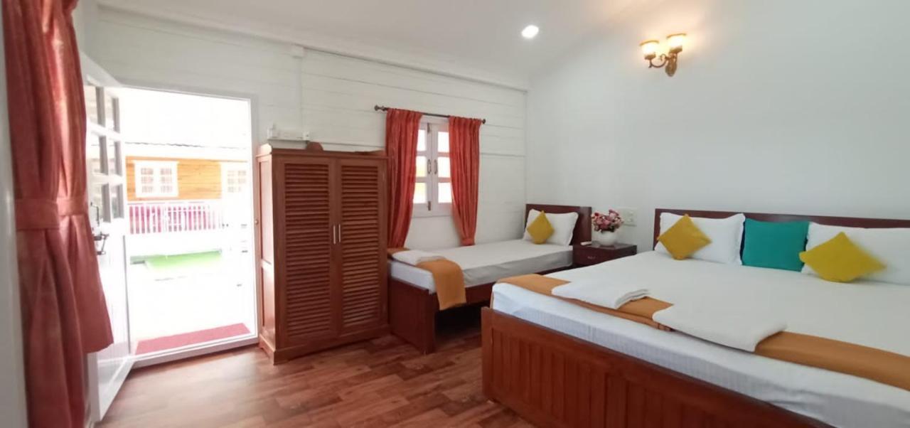 Anthy's And Restaurant Guest house