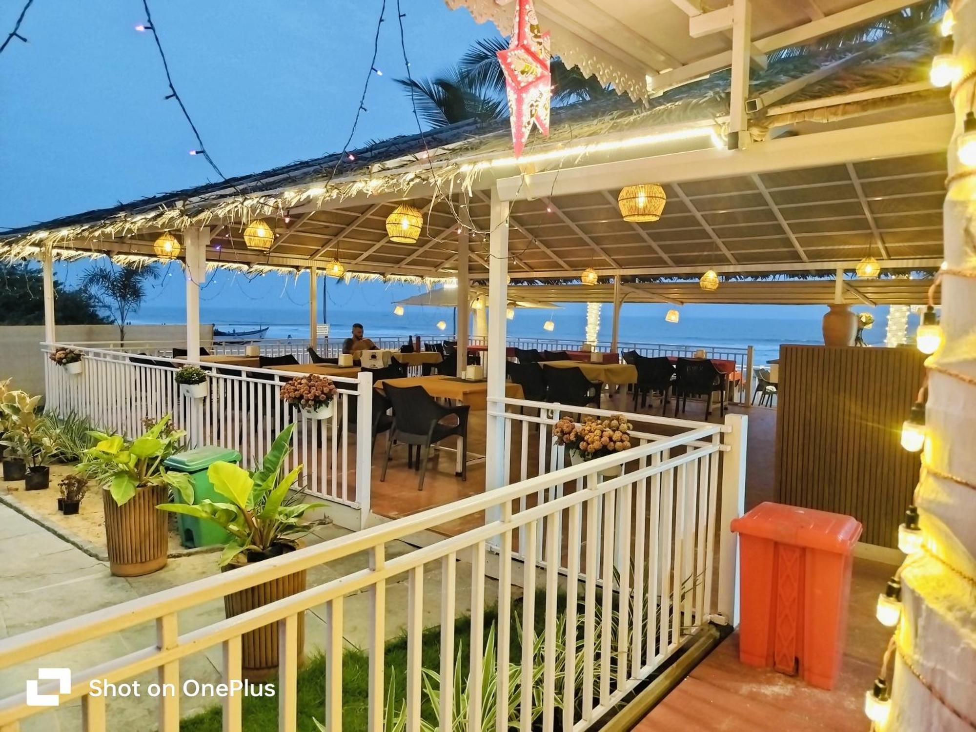 Anthy's And Restaurant * Benaulim